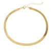 Choker Cleopatra Plata Dorada