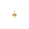 Colgante Mini Corazón Oro 18K