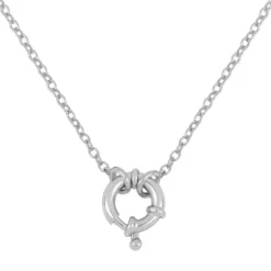 Collar Anisa Plata