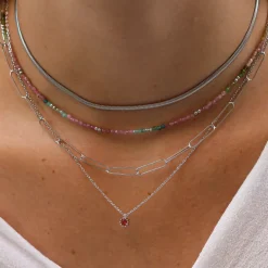Collar Numa Plata