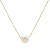Collar Perla Oro 18K