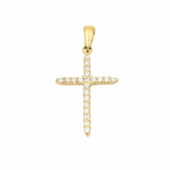 Cruz Harmony Oro 18K
