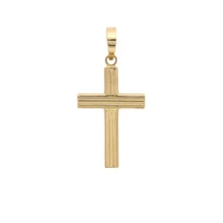 Cruz Piastri Oro 18K