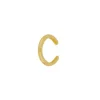 Ear Cuff Basic Plata Dorada