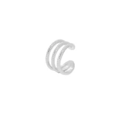 Ear Cuff Denia Plata