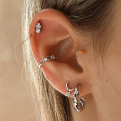 Ear Cuff Edith Plata