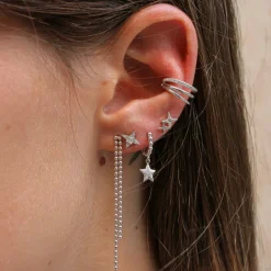 Ear Cuff Farah Plata