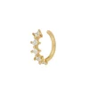 Ear cuff Isis Plata Dorada