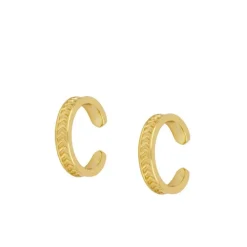 Ear Cuff Kia Plata Dorada