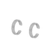 Ear Cuff Samai Plata