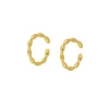 Ear Cuff Vania Plata Dorada