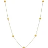 Gargantilla Bella Oro 18K