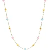 Gargantilla Dara Oro 18K