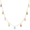 Gargantilla Sabrina Oro 18K