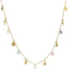 Gargantilla Universo Oro 18K