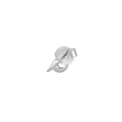 Pendiente Mini Wave Plata