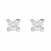 Pendientes Donna Diamante 1CT F-SI GIA Oro Blanco 18K