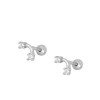Piercing Adyra Plata