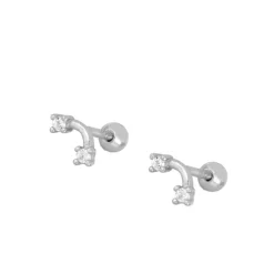 Piercing Adyra Plata
