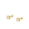 Piercing Diana Plata Dorada