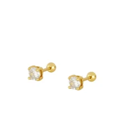 Piercing Diana Plata Dorada