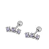 Piercing Lilet Plata