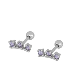Piercing Lilet Plata