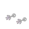 Piercing Vela Lila Plata