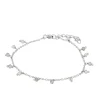 Pulsera Acra Labradorita Plata
