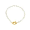 Pulsera Anisa Keshy Plata Dorada