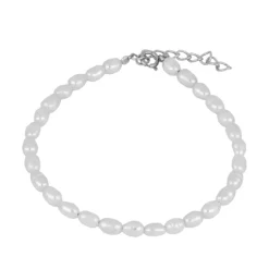 Pulsera Ari Plata