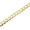 Pulsera Barbada Oro 18K (6,50mm Ancho)