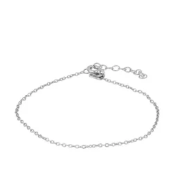 Pulsera Basic Plata