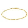Pulsera Cartier Plata Dorada