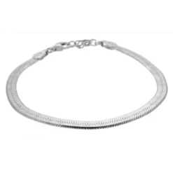 Pulsera Cleopatra Plata