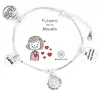 Pulsera de la Abuela Plata