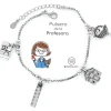 Pulsera de la Maestra Plata