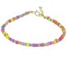 Pulsera Hania Plata Dorada