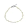 Pulsera Keshy Plata