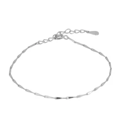 Pulsera Leia Plata