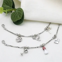 Pulsera Mi Primera Comunión Plata