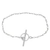 Pulsera Milos Perla Plata