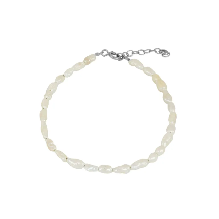 Pulsera Small Keshy Plata
