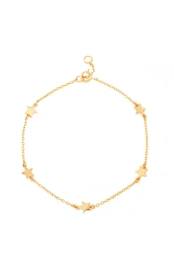 Pulsera Sweet Plata Dorada