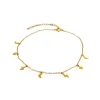 Pulsera Universe Plata Dorada