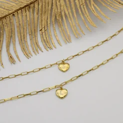 Pulsera Valentine Plata