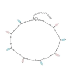 Tobillera Fara Plata