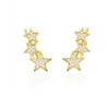 Trepadores Star Plata Dorada